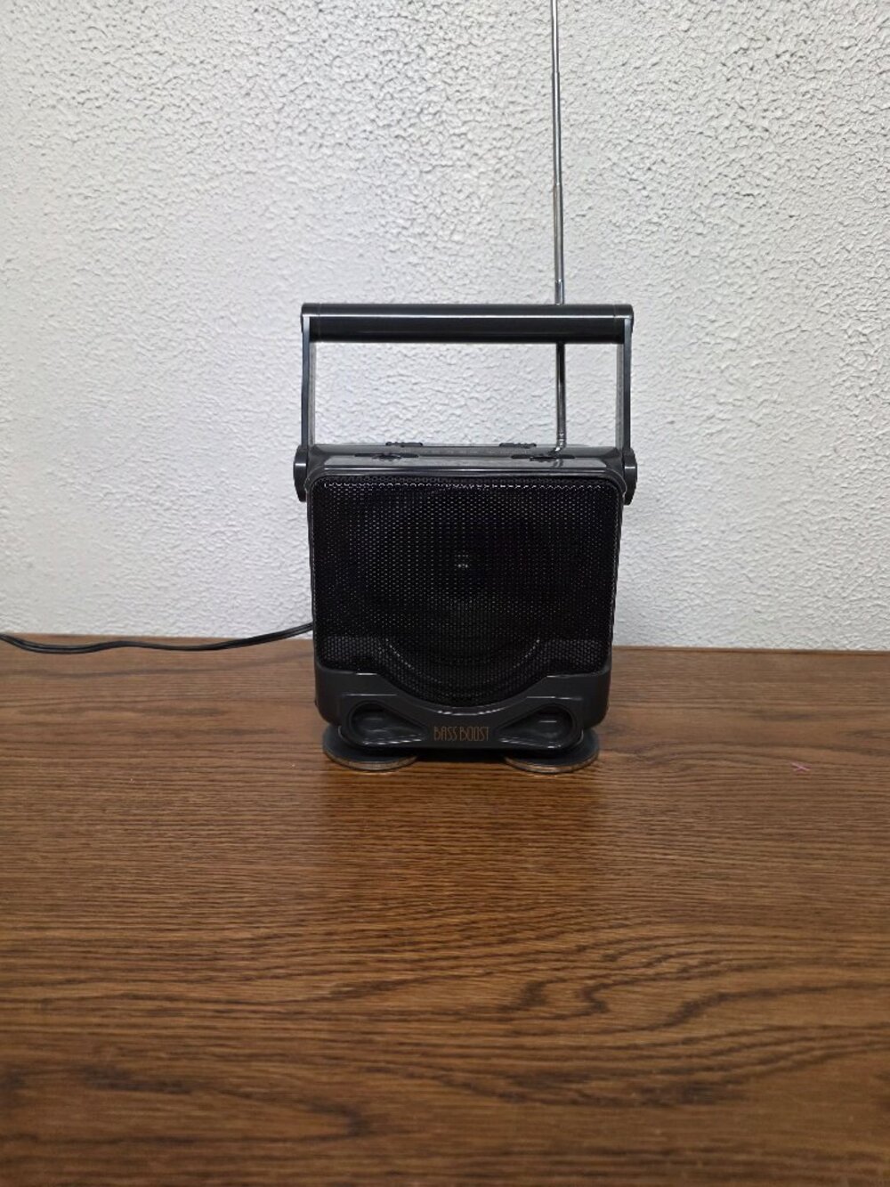 Vintage Radio AM FM Portable GPX Model A225 - Tested and Works